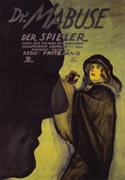 Dr. Mabuse, Der Spieler (1922)