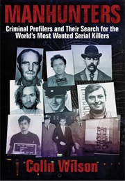 Manhunters (Colin Wilson)