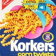 Korkers
