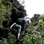 Ghosts of Menengai Crater
