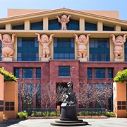 Walt Disney Studios LA