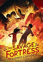 The Savage Fortress (Sarwat Chadda)