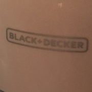Black+Decker