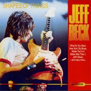 Beck, Jeff: Shapes of Things
