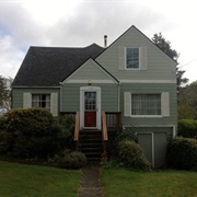 Westport Bayside Bed & Breakfast (Westport, Washington)