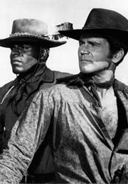 The Outcasts (TV Series)