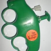 The Green Avenger