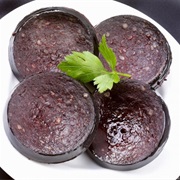 Blodpølse (Blood Sausage)