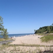 Sandy Island Beach State Park, New York