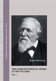Dramatic Monologues and Lyrics of Browning