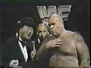 George "The Animal" Steele