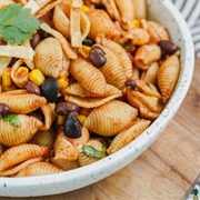 Taco Pasta 7