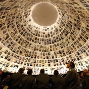 Yad Vashem Holocaust Memorial & Museum (Jerusalem, Israel)