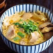 Oyakodon