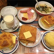 Hong Kong Style Cafe