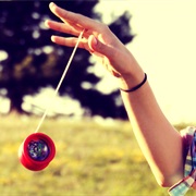 Play With a Yo-Yo