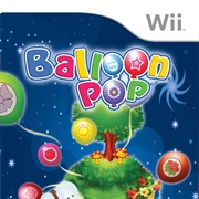 Balloon Pop Wii
