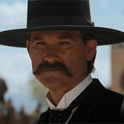 Wyatt Earp - Tombstone