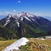 Mt. Nebo Loop and Payson Lakes