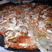 Modern Apizza, New Haven, CT