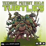 Teenage Mutant Ninja Turtles Shadows of the Past