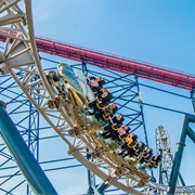 Icon, Blackpool Pleasure Beach