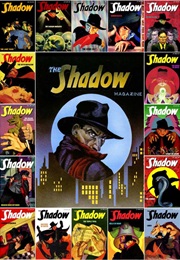 The Shadow (Maxwell Grant and Walter B. Gibson)