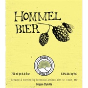 Perennial Hommel Bier