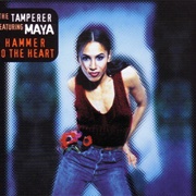Hammer to the Heart - The Tamperer Featuring Maya