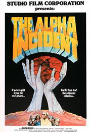 The Alpha Incident – Bill Rebane (1977)