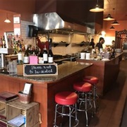 D'Anna's Cafe Italiano (Bellingham)