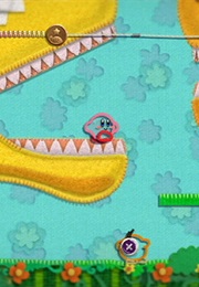 Kirby's Epic Yarn (2010)