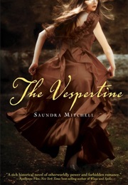 The Vespertine (Saundra Mitchell)