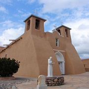 San Francisco De Assisi Mission Church