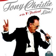 Christie, Tony: Live at the V Festival