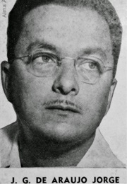 Obra Completa J. G. De Araújo Jorge (J. G. De Araújo Jorge)