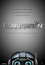 Robosapien: Rebooted (2013)