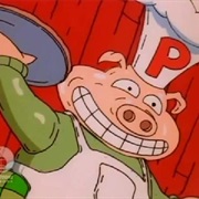 Piggy's Pizza Palace