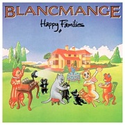 Blancmange Happy Families