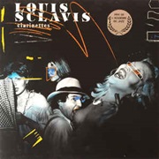 Louis Sclavis ‎– Clarinettes