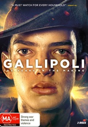 Gallipoli Mini Series (2015)