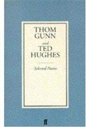 Thom Gunn – Arachne