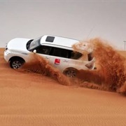 Desert Safari