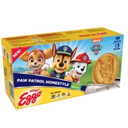 Paw Patrol Eggo Waffles