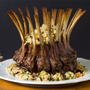 Crown Roast of Lamb