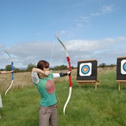 Try Archery
