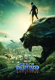 Black Panther (2) (2018)