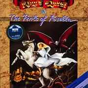 King&#39;s Quest IV: The Perils of Rosella