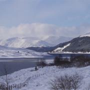 Loch Ericht