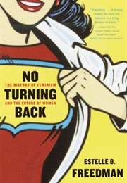 No Turning Back (Estelle B. Freedman)